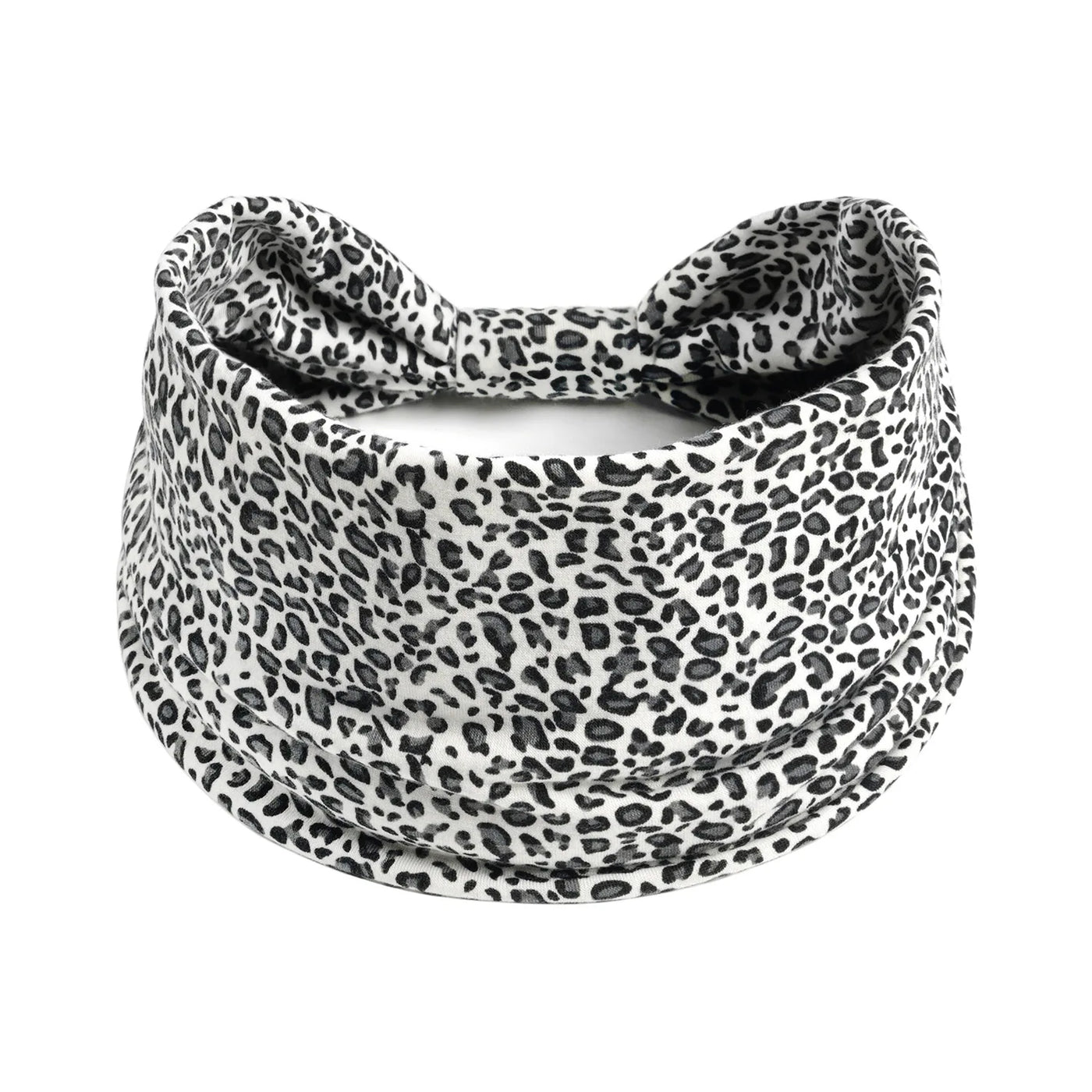 Leopard Print Headband | OWNLUXE