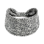Leopard Print Headband | OWNLUXE