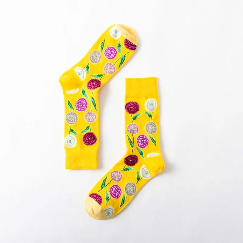 Pair Cotton Socks | OWNLUXE