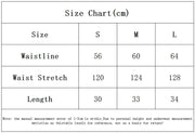 Padded High-Waist Tummy-Control Shorts | OWNLUXE