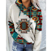 Hooded Long-Sleeve Hoodie | OWNLUXE