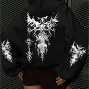 Unisex American Gothic Hoodie | OWNLUXE