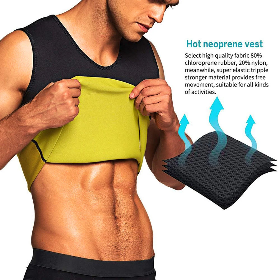 Men's Waist Trainer | OWNLUXE