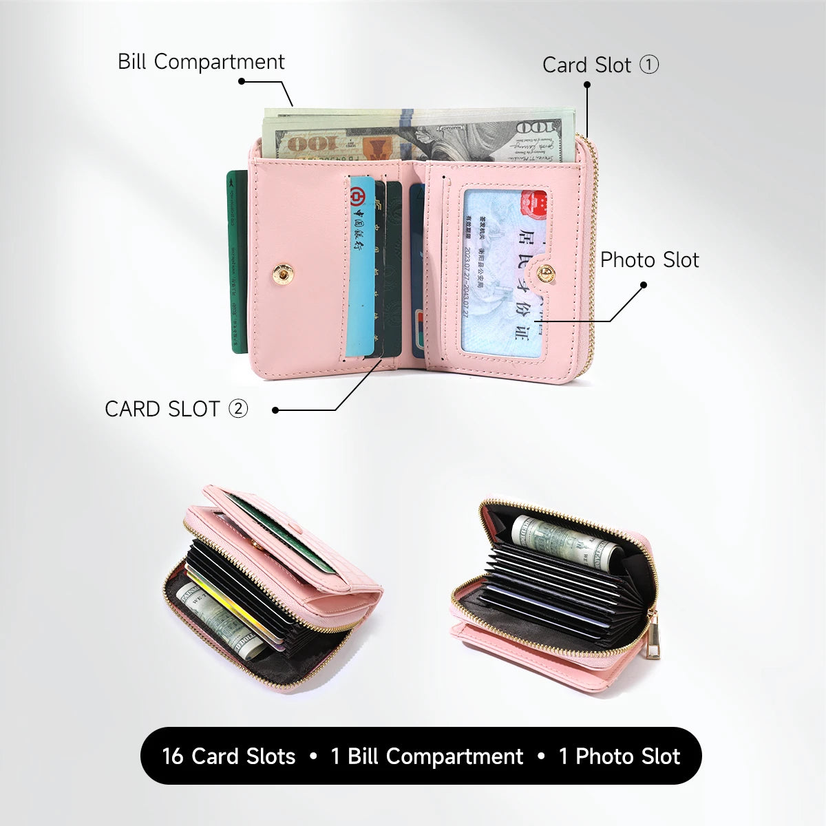 Genuine Leather Wallet | OWNLUXE