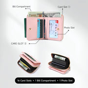 Genuine Leather Wallet | OWNLUXE