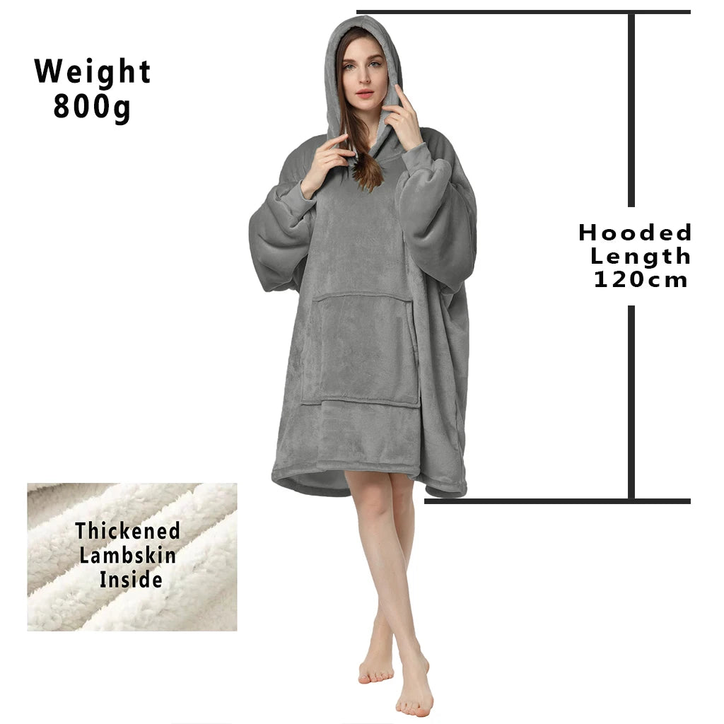 Oversized Sweater | OWNLUXE