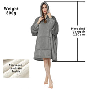 Unisex Oversized Hoodie | OWNLUXE