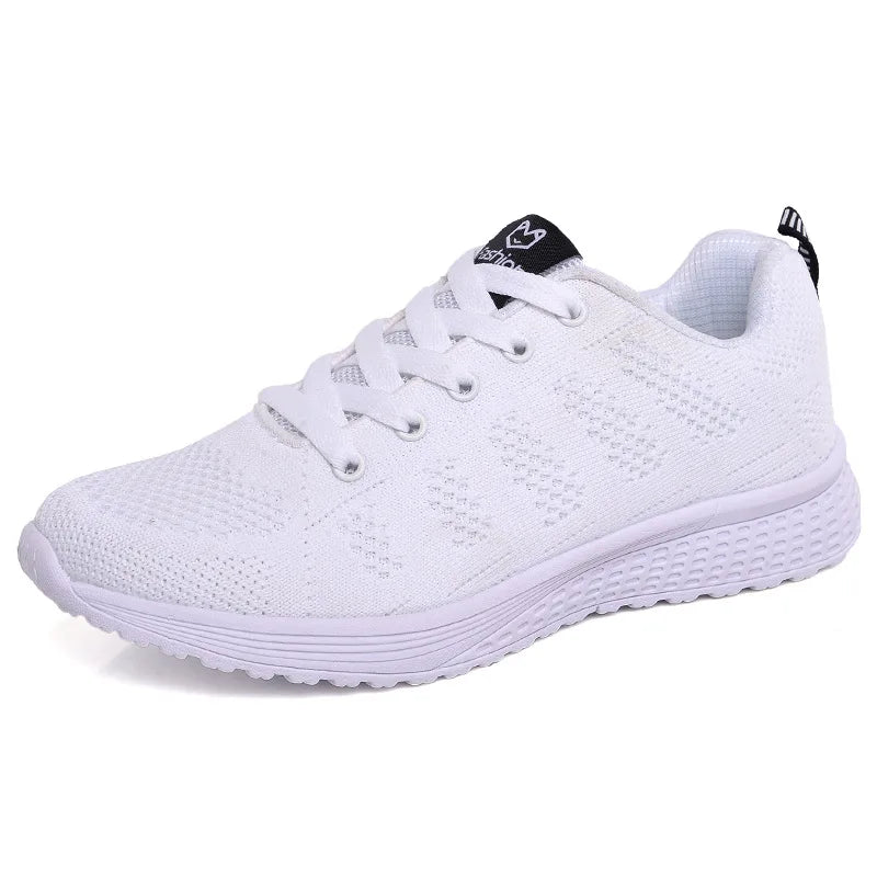 Women's Breathable Mesh Sneakers – Shop at OWNLUXE