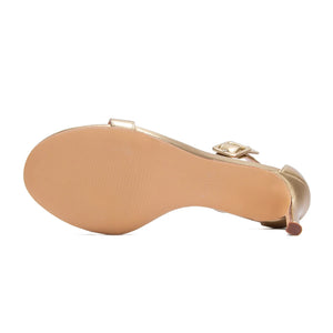 High heels sandals luxury brand 2025 summer new simple design wrap heel