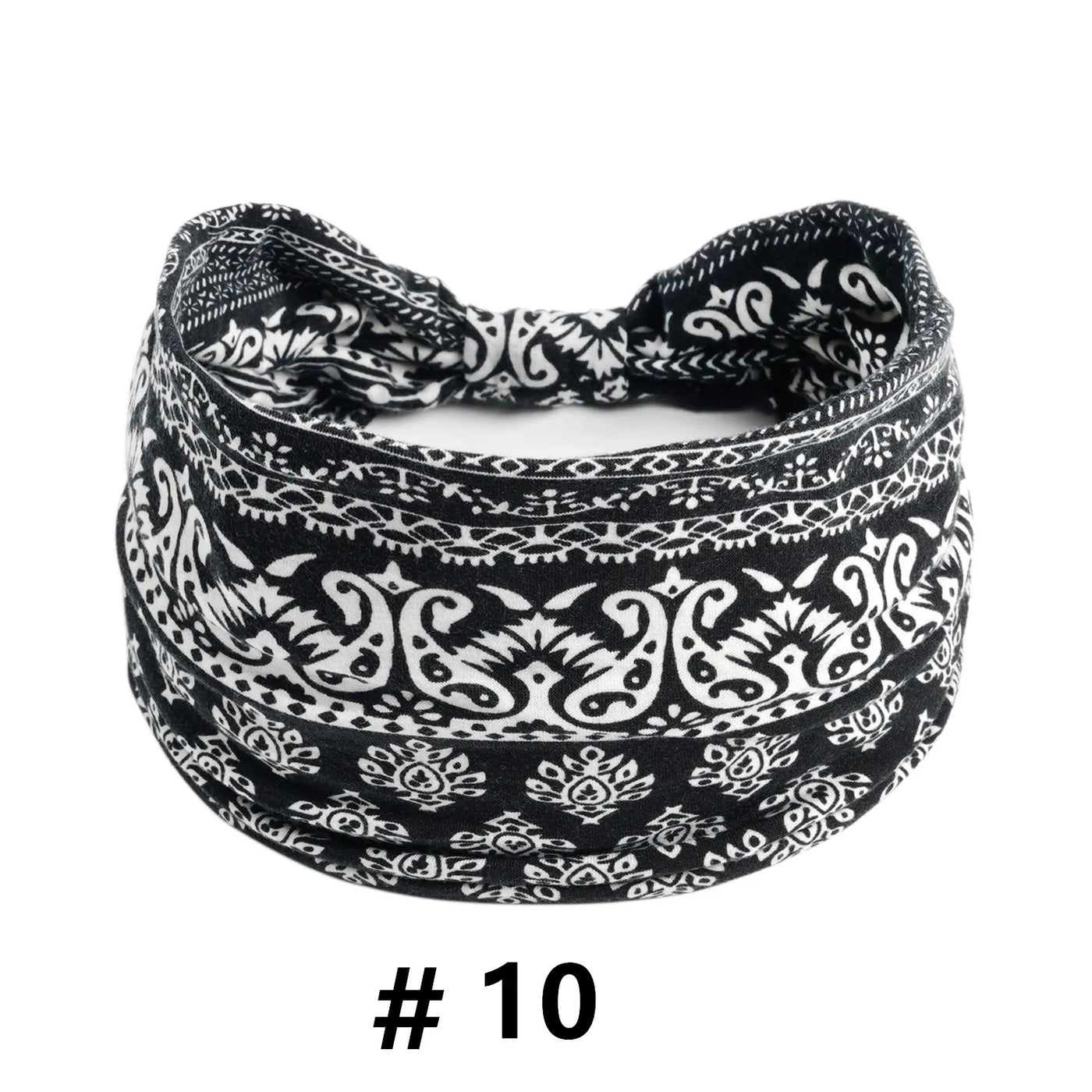 Cotton Headband | OWNLUXE