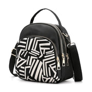Soft PU Casual Tote Bag - Everyday Fashion Handbag with Pockets