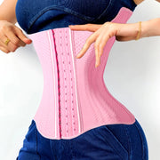 Fajas Colombianas Waist Trainer & Body Shaper – 25 Steel Bones | OWNLUXE