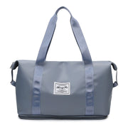 Oxford Travel Tote Bag – Lightweight, Soft & Versatile Weekender