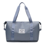 Load image into Gallery viewer, Oxford Travel Tote Bag / Sac de Voyage Oxford
