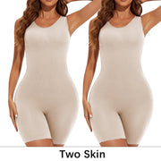 Firm Control Shaping Bodysuit – Wire‑Free, Cupless Shapewear