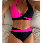 Load image into Gallery viewer, Sexy Bikinis Women&#39;s Swimwear Female Swimsuit For Swimming Wear Bathing Suits Brazilian Bikini Set Beachwear Pool Bather 2025
