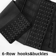 Firm-Control Underwire Waist Cincher – Defined Waistline