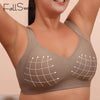 Women's Seamless Push-Up Plus-Size Bra | OWNLUXE