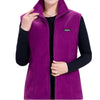 Women's Sleeveless Plus-Size Jacket | OWNLUXE