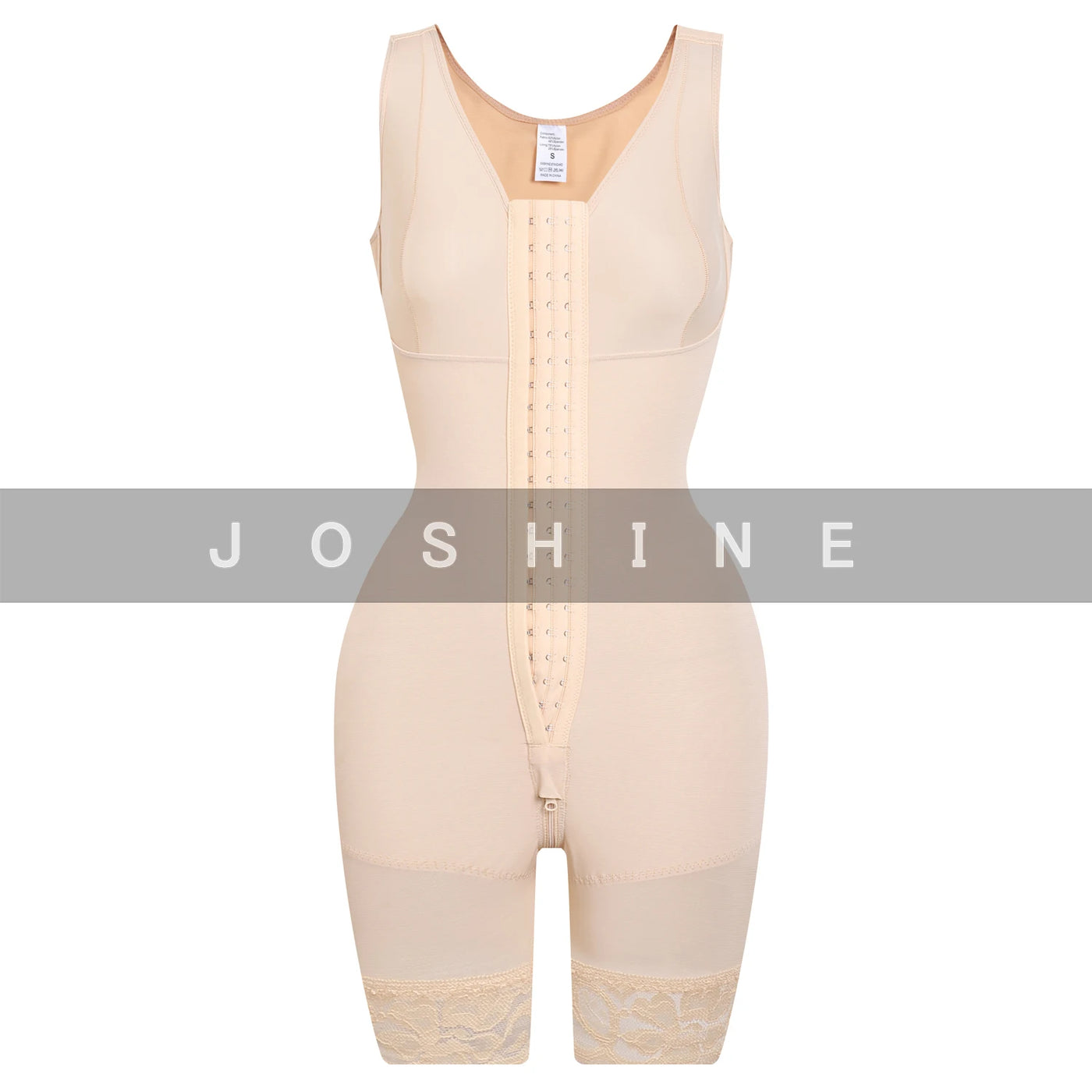 High Compression Full Body Shaper for Postpartum & Waist