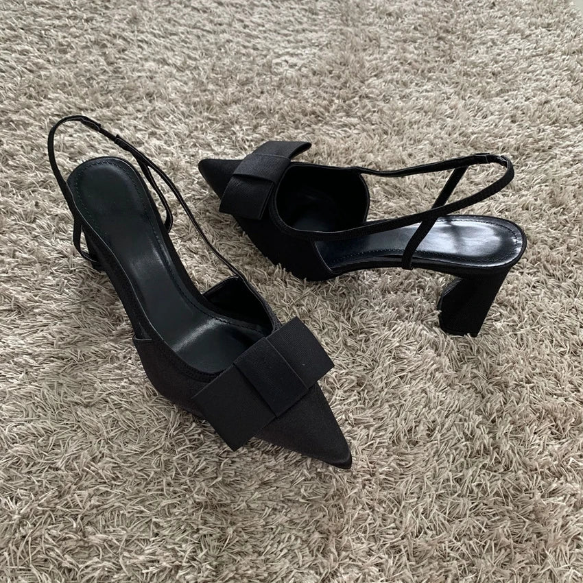 Women's Pointed Toe Pumps (Wgh-R) – Shop at OWNLUXE