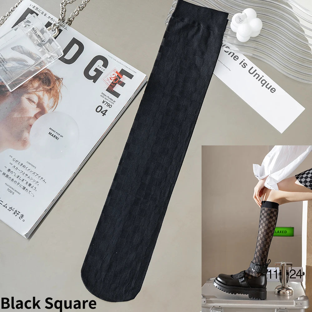 Calf Socks | OWNLUXE