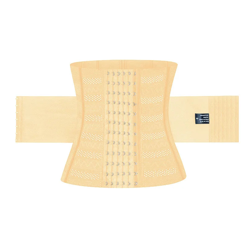Firm-Control Underwire Waist Cincher – Defined Waistline