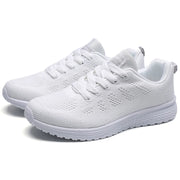 Women's Sneakers Breathable Fashion Flat Outdoor Woman | OWNLUXE