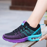 Women's Breathable Sneakers (Rose Red) – Shop at OWNLUXE