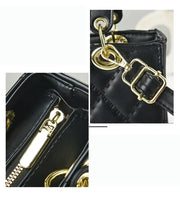 Women's Designer Shoulder Bag - Large Capacity Crossbody Handbag