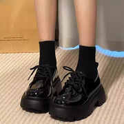 Women's British Thick Loafers – Shop at OWNLUXE