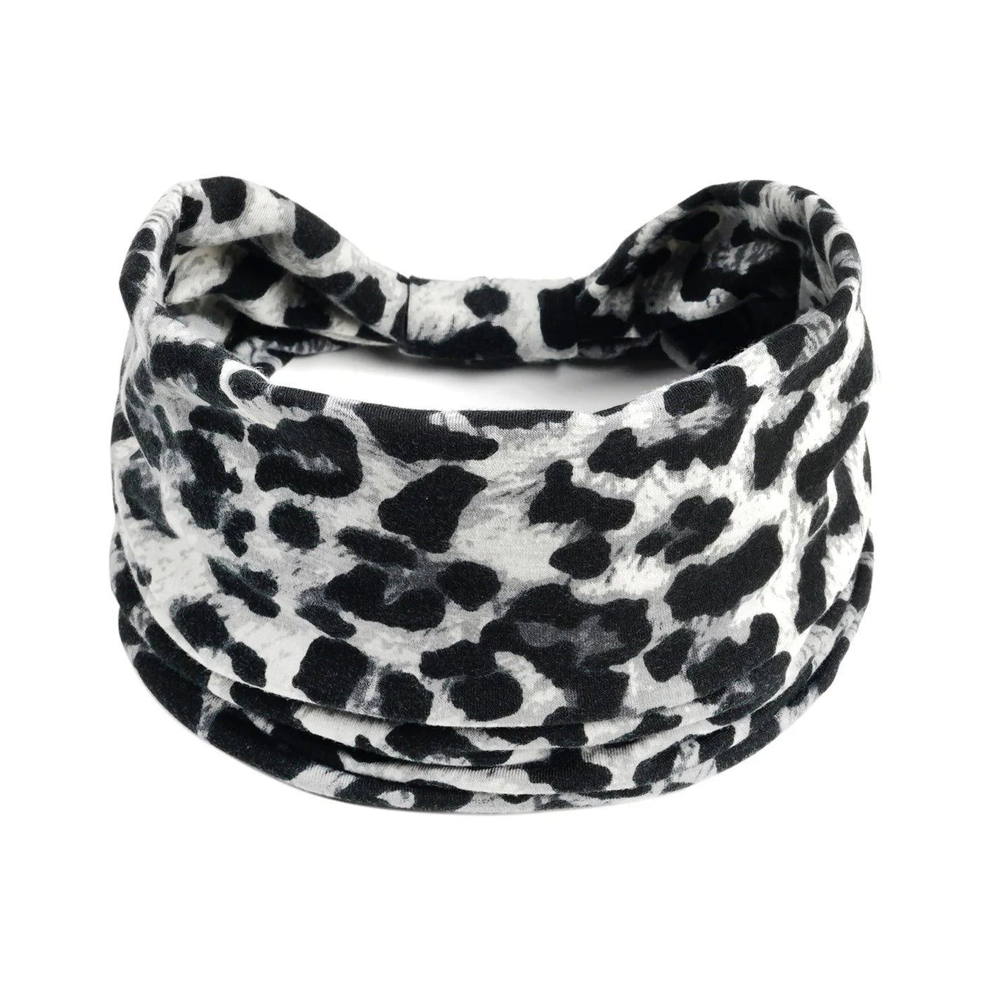 Leopard Print Headband | OWNLUXE