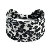 Leopard Print Headband | OWNLUXE