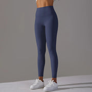High-Waist Running Yoga Naked Leggings | OWNLUXE