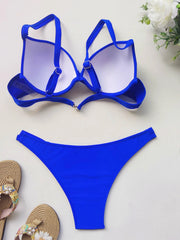 Push Up Bikinis Sets Bikini | OWNLUXE