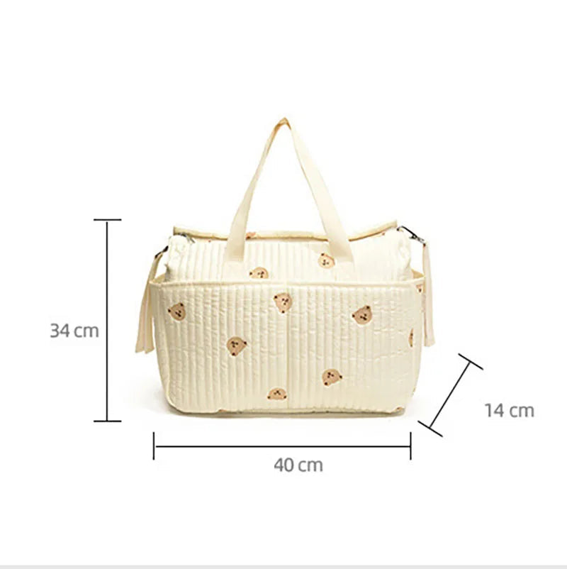 Structured Tote Bag – Spacious Everyday Carry (Style 1) | OWNLUXE
