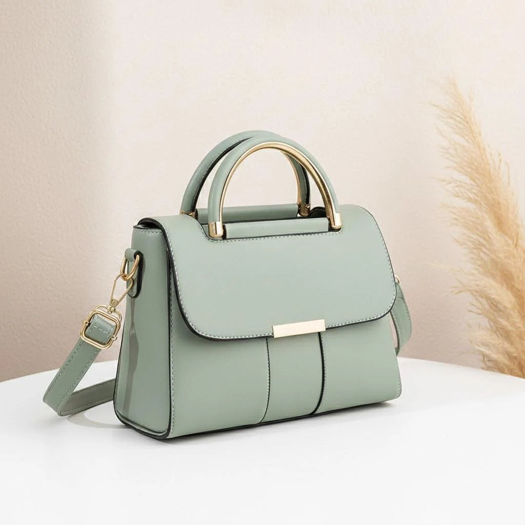 Waterproof PU Leather Adjustable Crossbody Bag – Shop at OWNLUXE