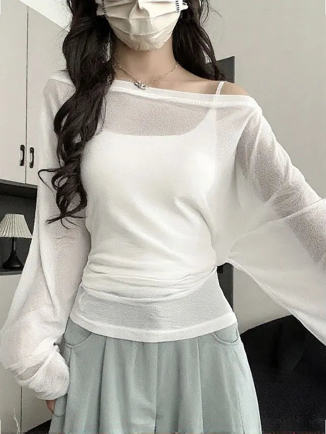 Women's Long Sleeve T-Shirt | OWNLUXE