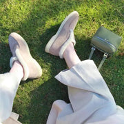 Women's Fur Loafers Slippers – Shop at OWNLUXE