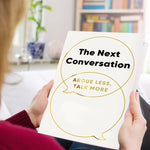 Load image into Gallery viewer, The Next Conversation Argue Less Talk More, Crucial Conversations,Self Help Book,Facilitating Collaboration Rather Than Conflict
