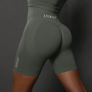 Women's Seamless Push Up Leggings | OWNLUXE