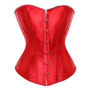 Overbust Extended-Size Corset Top | OWNLUXE