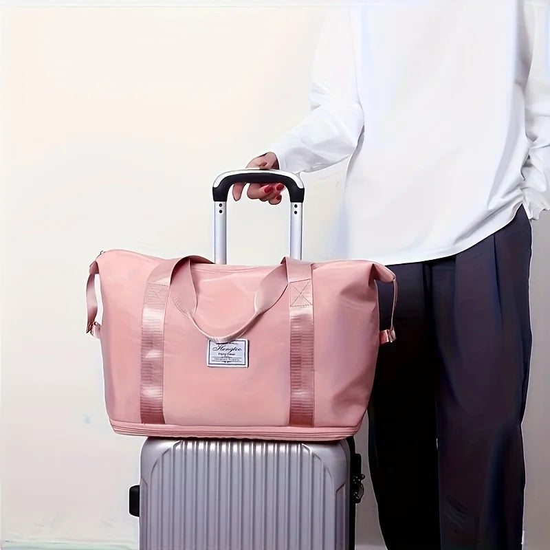 Large-Capacity Sport Travel Bag | OWNLUXE