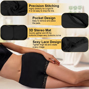 Padded Butt-Lifting Body Shaper | OWNLUXE