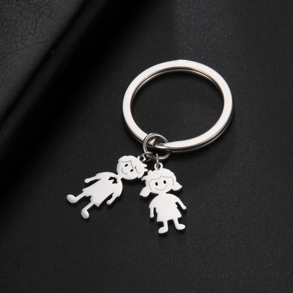 Custom Key Keychain | OWNLUXE