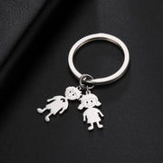 Custom Key Keychain | OWNLUXE
