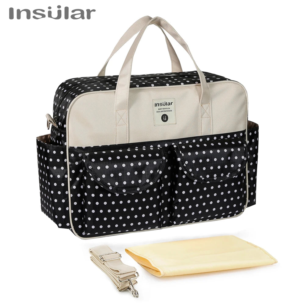 Insular Waterproof Travel Bag | OWNLUXE