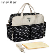 Insular Waterproof Travel Bag | OWNLUXE