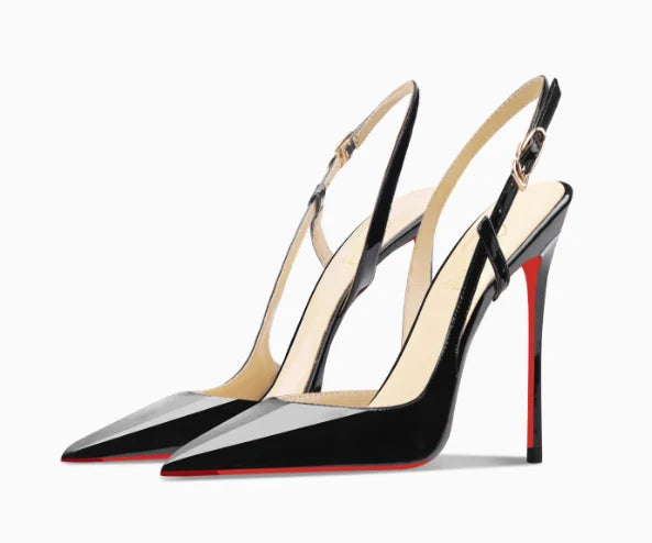 Women's Satin Heels | OWNLUXE