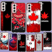 Canada National Football Team Phone Case - Samsung Galaxy Cover